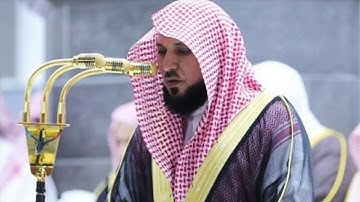 تلاوة سورة التين للشيخ ماهر المعيقلي