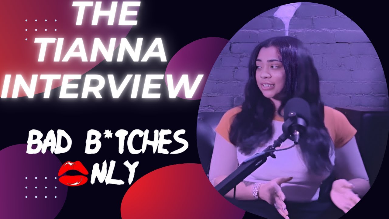 The Tianna (FatboySSE BabyMother) Interview: Talks Meeting Fatboy, Breaking Up, Celebs In Her Dm