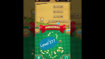 Word Link Cheats | Game Cheat | Solved Puzzle | Level 377 , 378 , 379 , 380