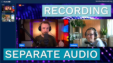 Unlock the Secret to High-Quality Live Streaming: Mastering Separate Audio Tracks in Restream Studio