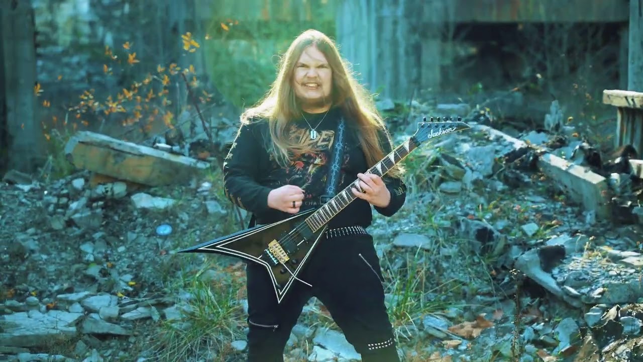Executionist - Serrated Shadows - (Official Music Video) - YouTube