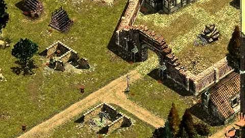 commandos strike in narrow path mission 5 surrounded conflict part 3