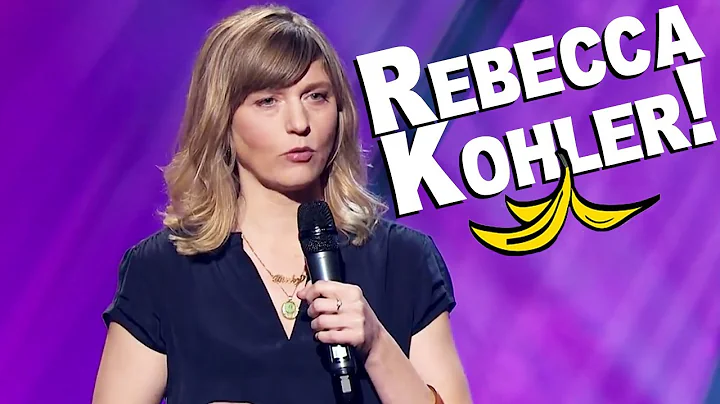 Rebecca Kohler - Winnipeg Comedy Festival