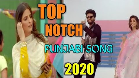 Top Notch (Full Song) | Top Notch remix song | Shivjot Ft Gurlej Akhtar | New Punjabi Song 2020