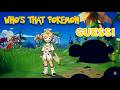 Who's that Mini card? | ROOC Prontera 5