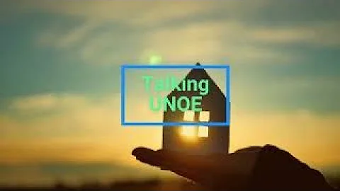 Talking UNOE - Sara Corrigan