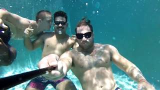 underwater idiots