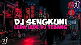 DJ||SENGKUNI LEDA LEDE SLOW BASS--DJ TERBARU 2025