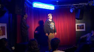 Johnny Depp vs Shakespeare | Impressions Improv Game | Extreme Improv Comedy Show Extreme Improv