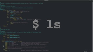 Linux LS Command