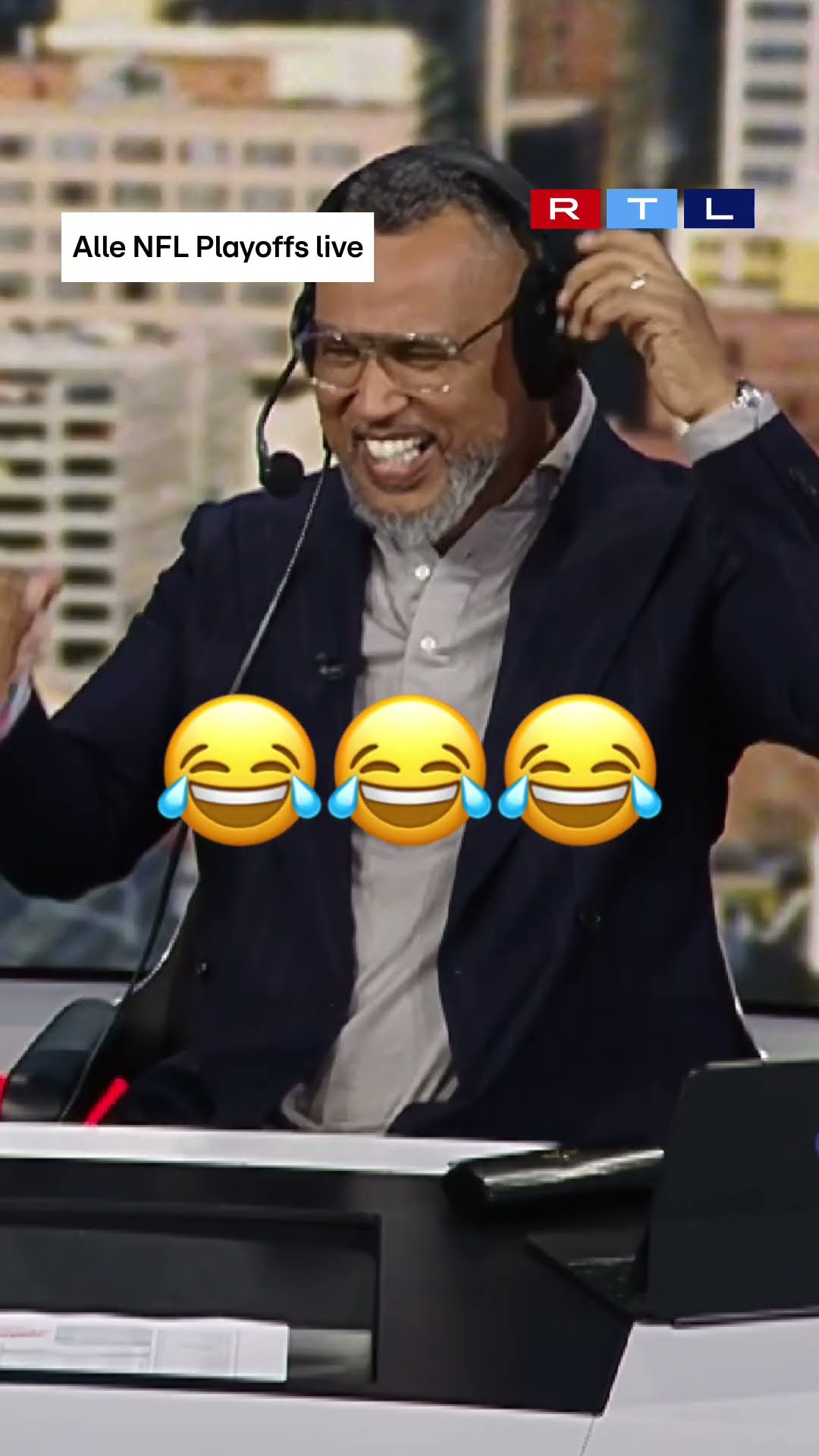 Schmiso hat was gesagt? ? #rtlnfl