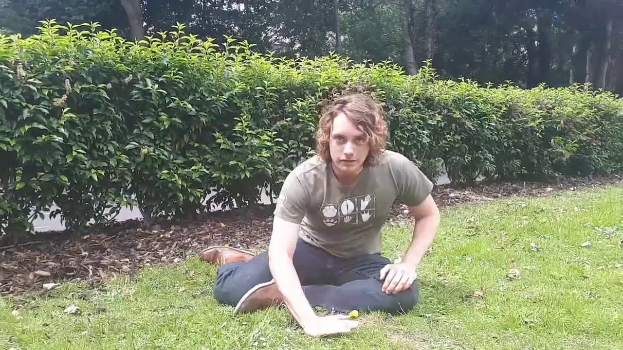 Billy Howard BBC Earth Presenter Search Application