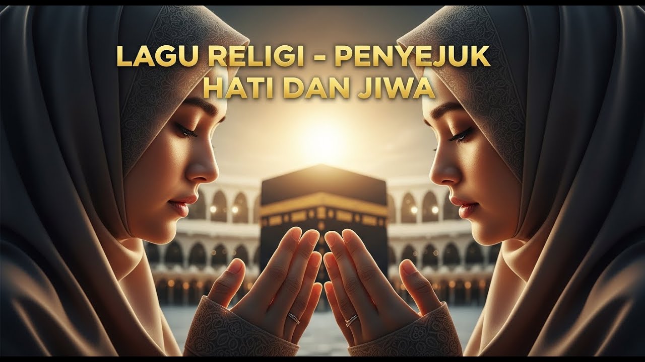 Sholawat Viral Paling Adem 💚 Lagu Religi Islami