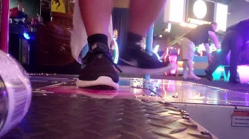 DDR A - Across the Nightmare CSP (foot cam)