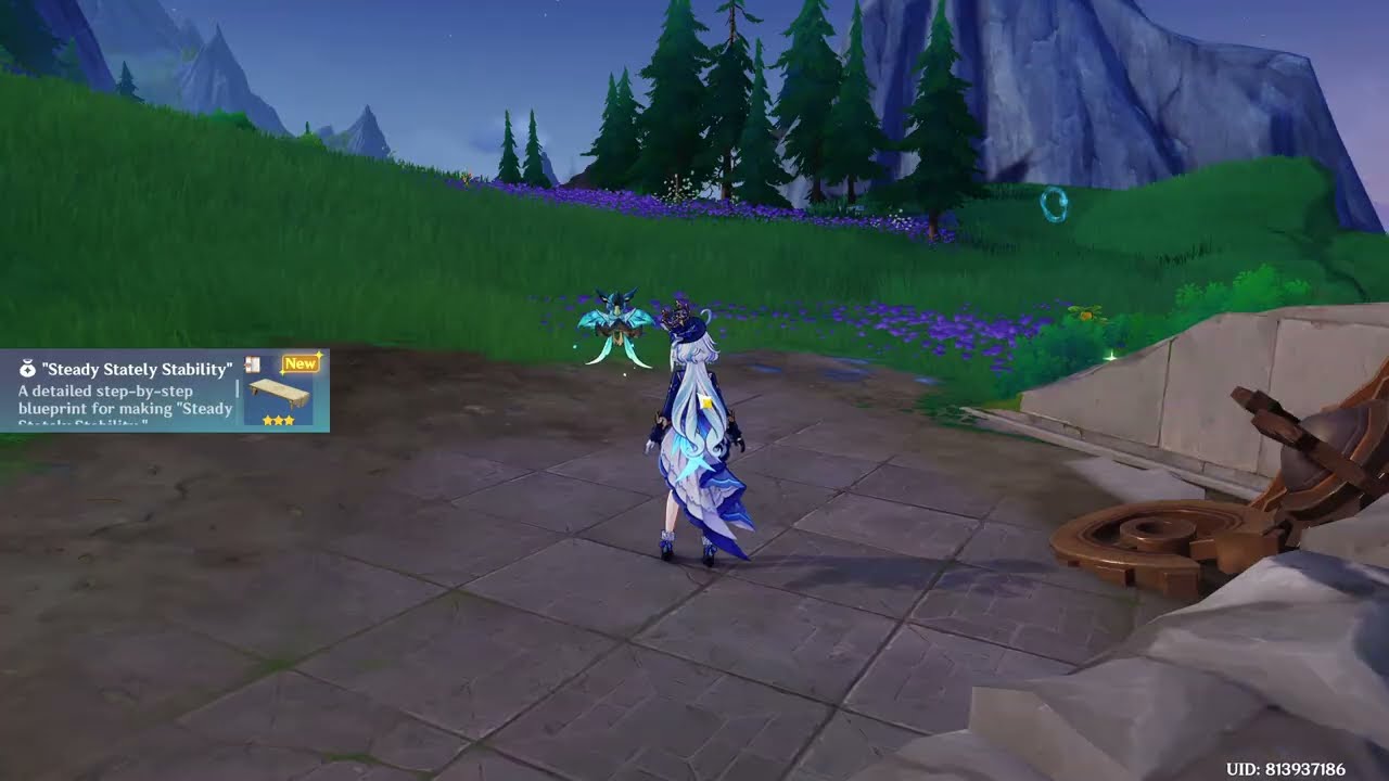 Remarkable Chest - Steady Stately Stability | Genshin Impact