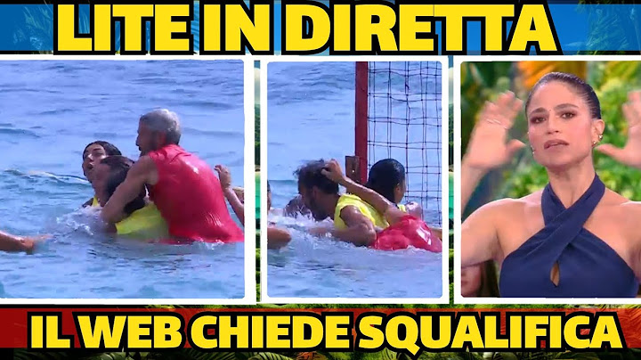 Isola dei famosi 2025 | brutto episodio durante la prova | Dino e Omar | il web vuole la squalifica