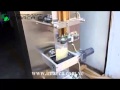 Imarca llenadora de pulpa de frutas liquid bag forming liquid filling machine