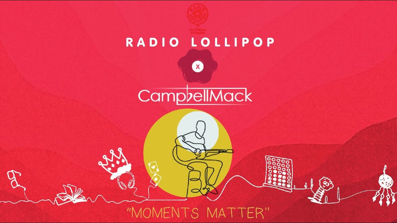 Moments Matter Radio Lollipop Moments Matter Radio Lollipop