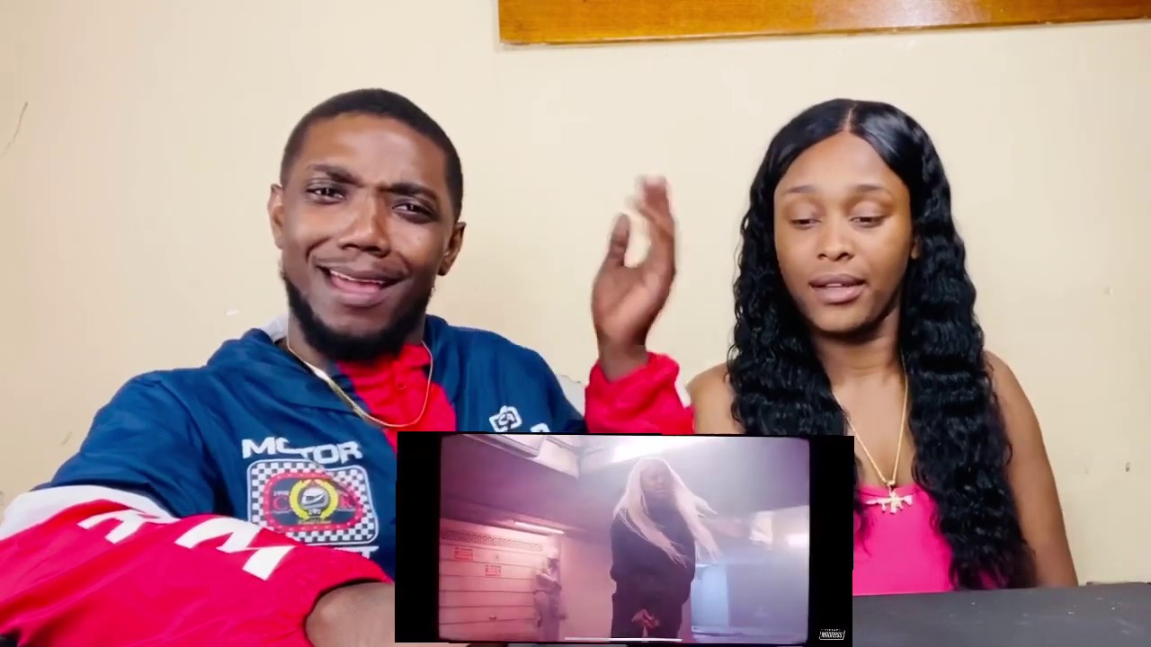 TeeZandos - Highlander (Music Video Reaction With My Girlfriend To Women UkDrill Music