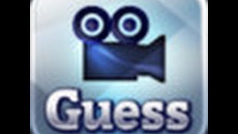 Guess Film Title - Movie Quiz Level 14 Walkthrough All Answers