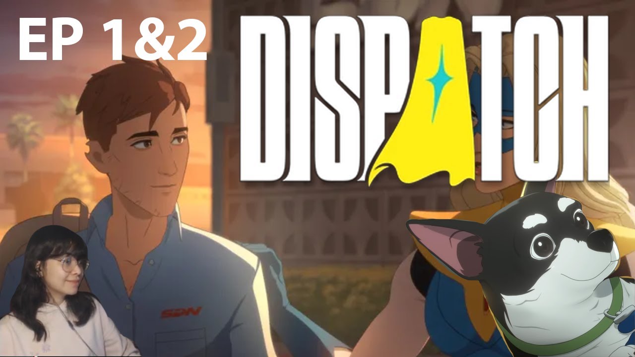 team waterboy - DISPATCH Episodes 1 and 2 [walkthrough] - YouTube