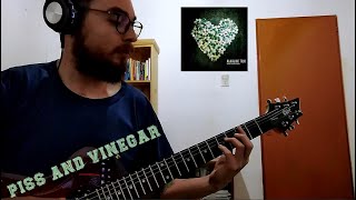 Alkaline Trio - Piss and Vinegar (Guitar Cover)