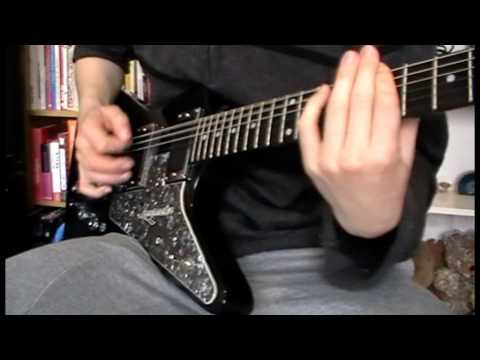 Jason Derulo - Talk Dirty GUITAR REMIX (tabs included)