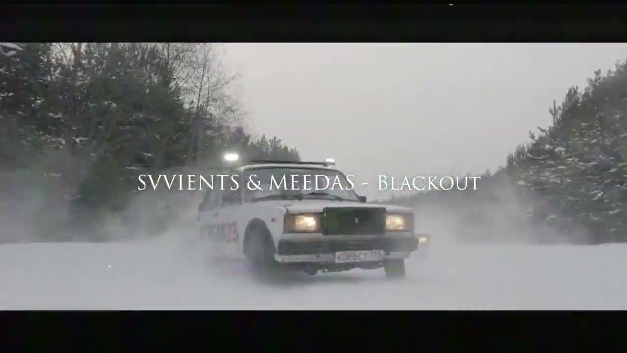 SVVIENTS & MEEDAS - Blackout