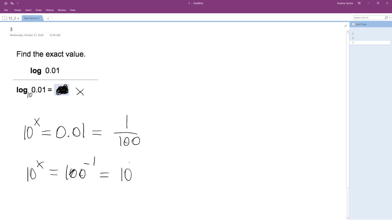 Find The Exact Value Of Log 0 01 YouTube find-the-exact-value-of-log-0-01-youtube