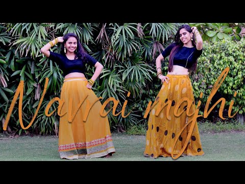 Navrai Majhi  ll  English Vinglish  ll  Dance Video  ll  Dancassion