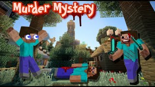 Murder Mystery. Обновление Crystalix.  МИНИ ИГРЫ ТРОЛЛИНГ 100%