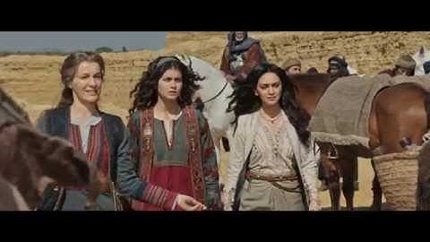 映画『ベン・ハー』第一弾予告映像