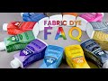 Answers to Your Fabric Dyeing Questions | The Secrets of Fabric Dying | You Asked - We Answered