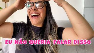 MAQUIA E RESPONDE 💛 | Vida real, casamento, vida financeira, emagrecimento e muito mais
