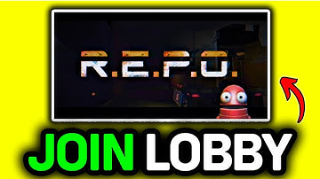 HOW TO JOIN ONLINE LOBBY IN REPO (2 WAYS)