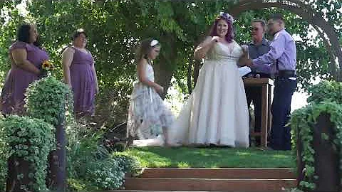 #1A The Wedding of William, Michelle McFadden