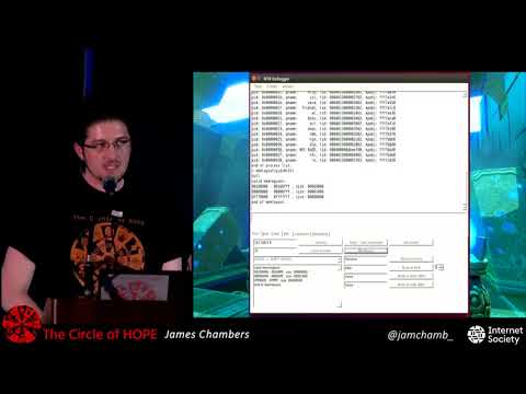 The Circle of HOPE (2018): Breath of the RF Field: Hacking Amiibo with Software-Defined Radio