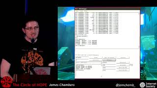 The Circle of HOPE (2018): Breath of the RF Field: Hacking Amiibo with Software-Defined Radio