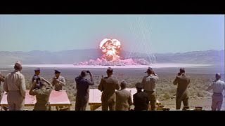 Atomic Bomb Cinemascope Short (Sd)