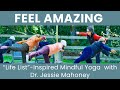 Feel Amazing: Mindful Yoga Inspired by the Life List