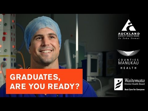 Auckland Doctors - Medical Graduates