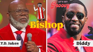 Bishop T.D. Jakes: The Truth Behind the Rumors