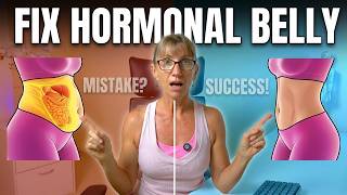 I Stopped Fighting My Hormones and Lost the Belly Fat