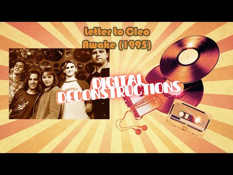 Letters to Cleo Awake Minus Drums #DigitalDeconstructions