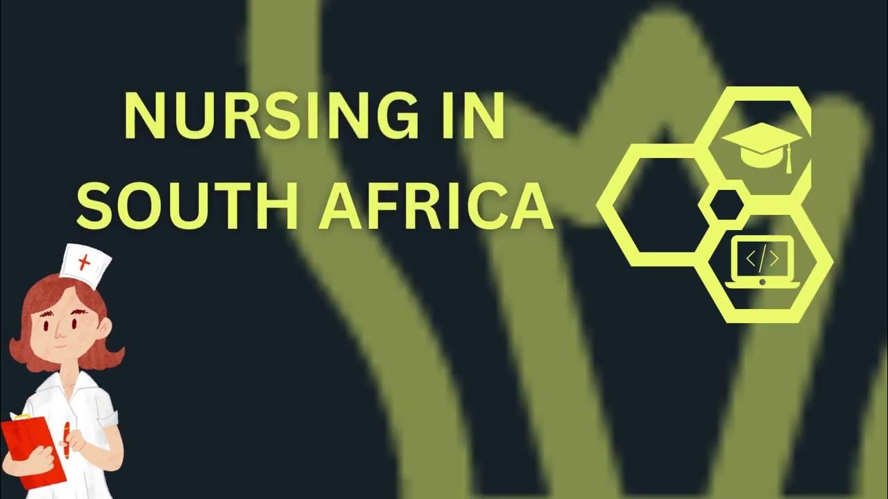 Nursing in South Africa YouTube