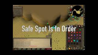 OSRS Kruk Kill 1 Defence Pure Guide (Monkey Madness II)
