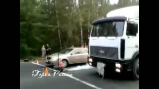 MAZ vs Chevrolet Lacetti MAZ vs Chevrolet Lacetti.