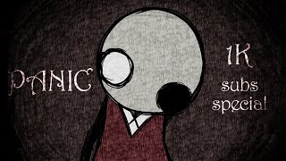 Panic [Animation meme] Thank you for 1k subs!