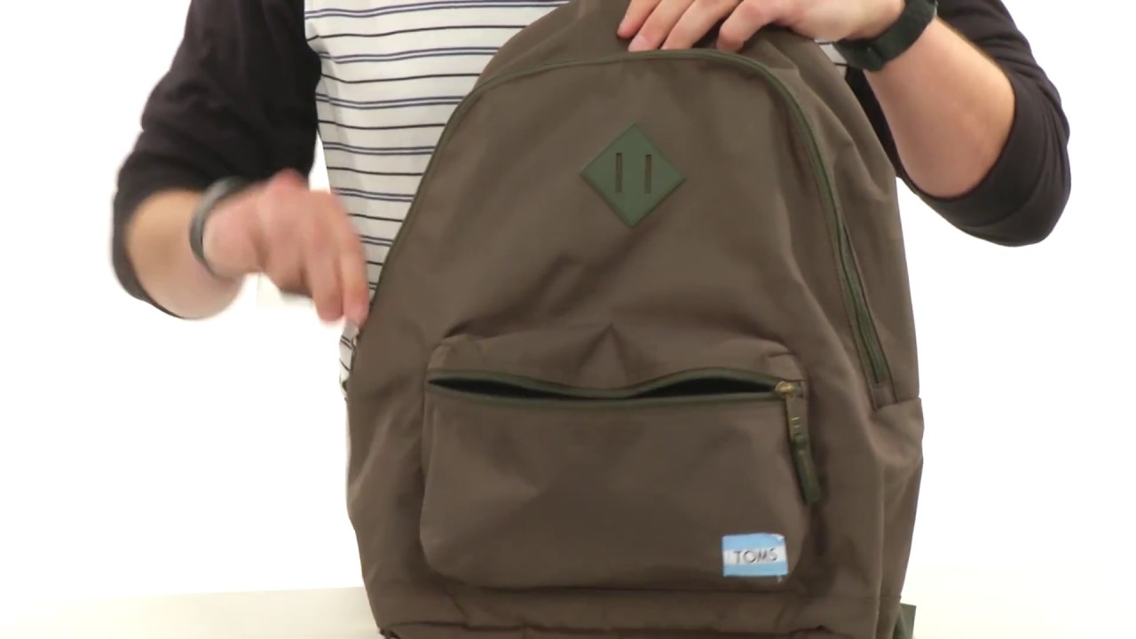 toms backpack