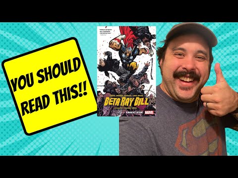 Beta Ray Bill REVIEW SYNOPSIS Must Read From Marvel Comics